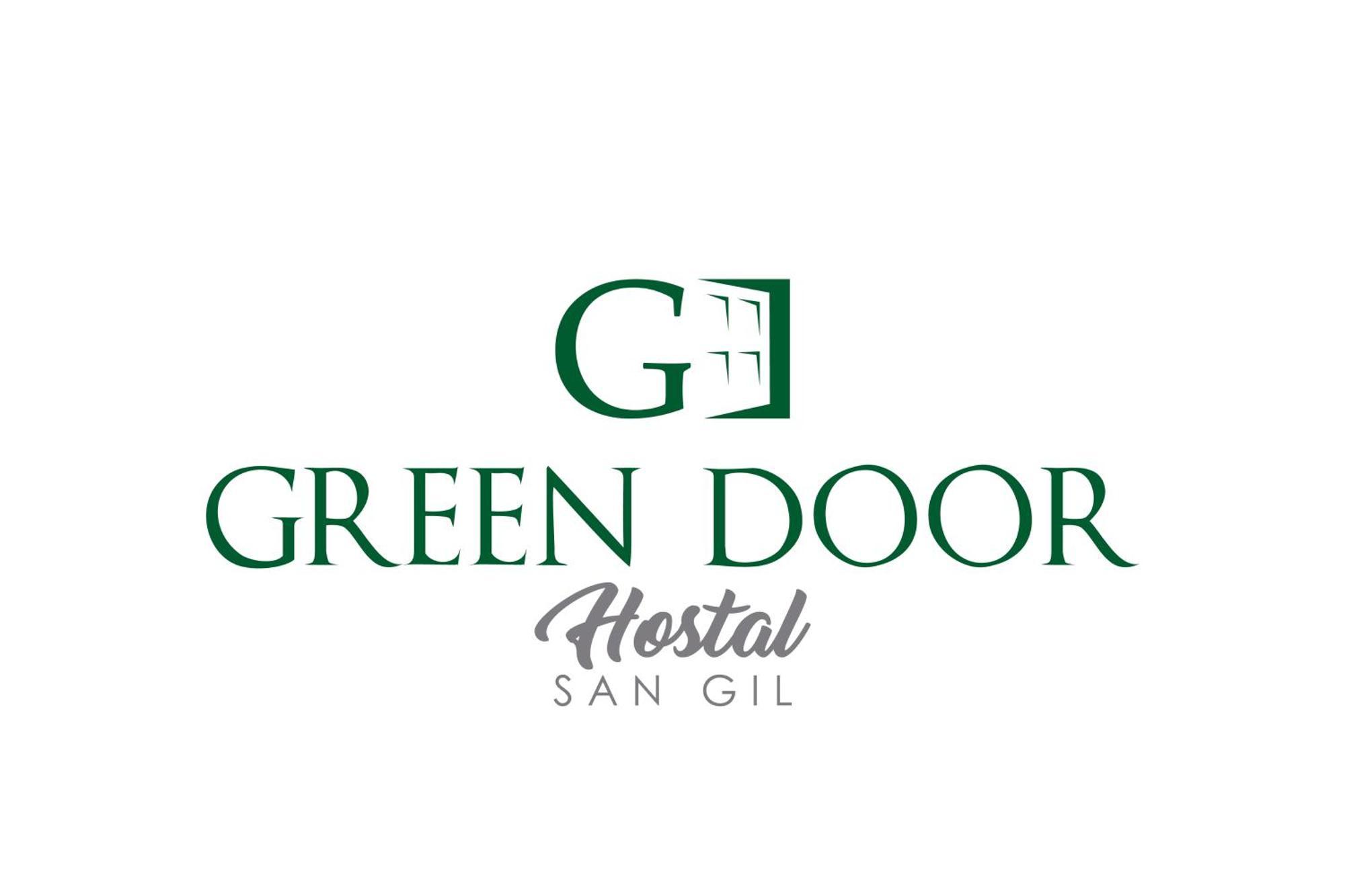 Green Door سان جيل المظهر الخارجي الصورة